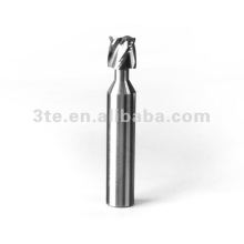 Tungsten Carbide Arc End Mills